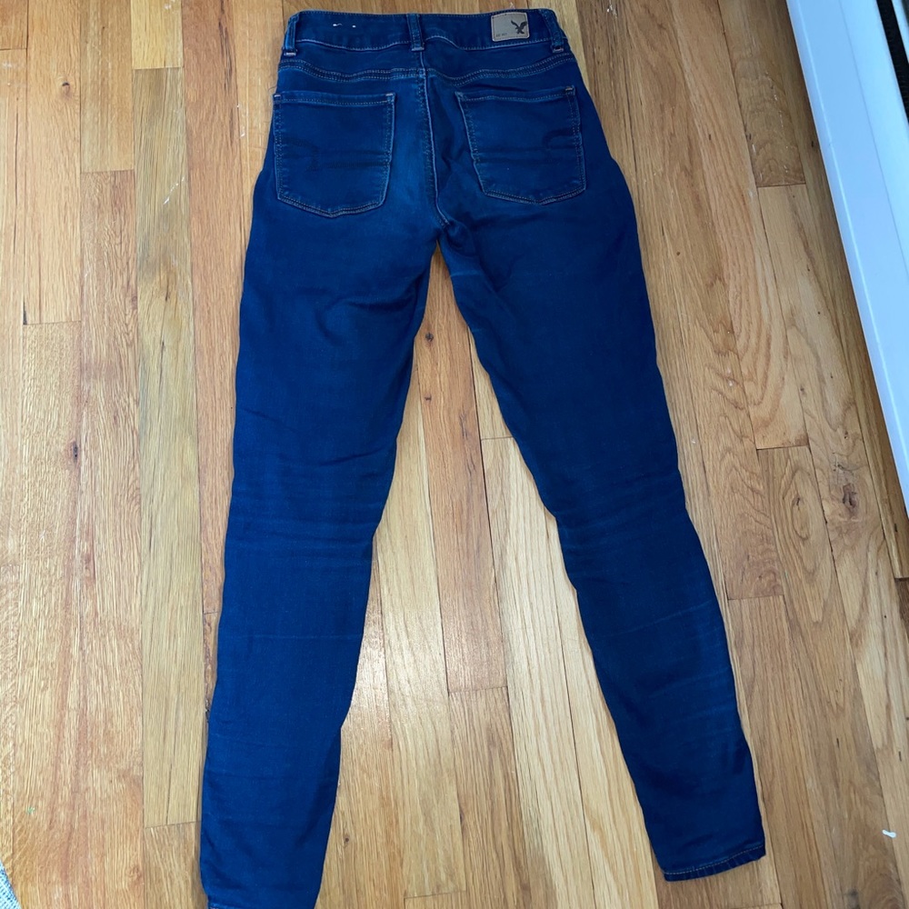 American Eagle Hi-Rise Jeggings
